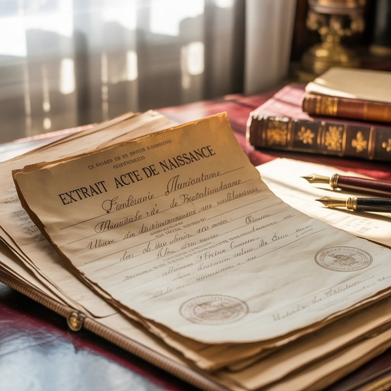 Birth Certifcate image