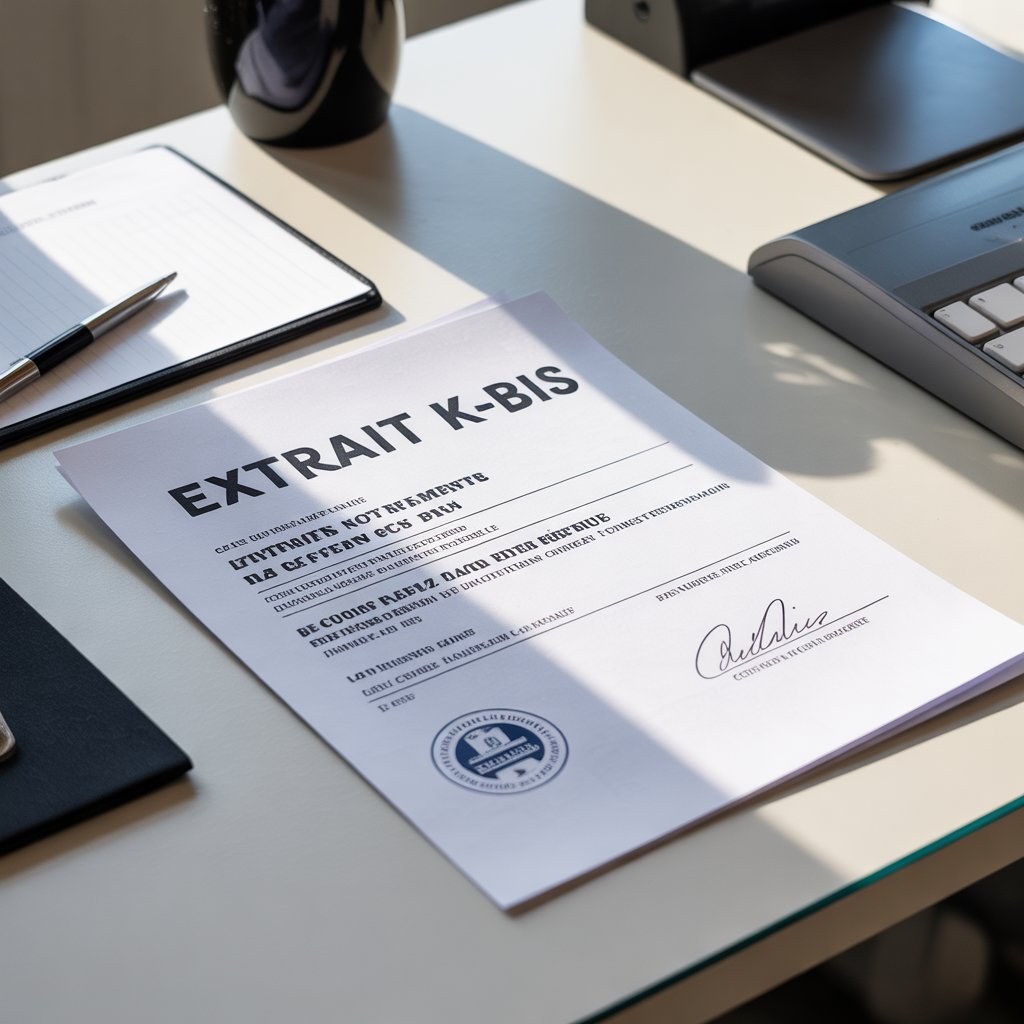 Commercial Register / Certificate of Inc. image