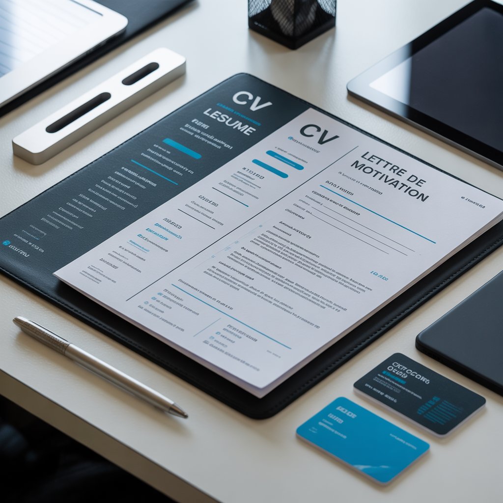 Resume / CV & Cover Letter image